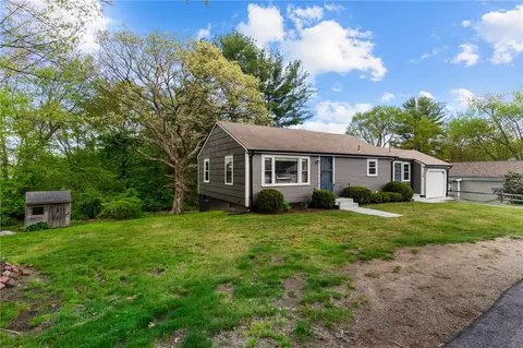 Exterior - 24 Coolidge Ave, Woonsocket, RI 02895 photo 8 of 8