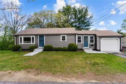 Exterior - 24 Coolidge Ave, Woonsocket, RI 02895 photo 2 of 8