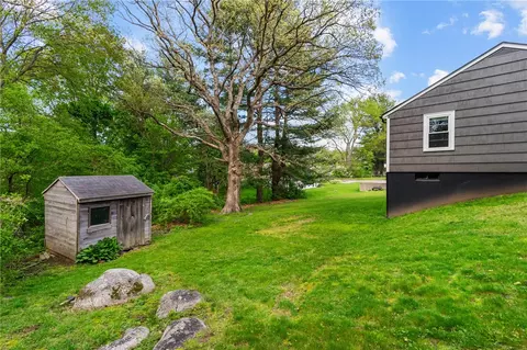 Exterior - 24 Coolidge Ave, Woonsocket, RI 02895 photo 7 of 8