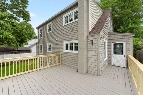 Exterior - 538 Bound Rd, Woonsocket, RI 02895 photo 7 of 7