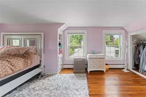 Bedroom - 538 Bound Rd, Woonsocket, RI 02895 photo 4 of 6
