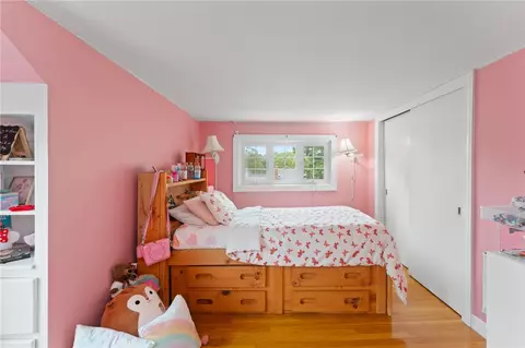 Bedroom - 538 Bound Rd, Woonsocket, RI 02895 photo 3 of 6