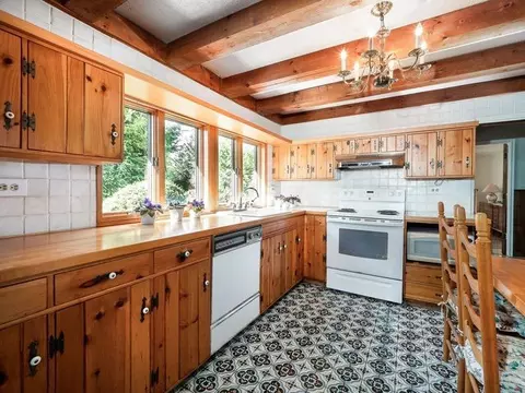 Kitchen - 397 Fairview Ave, Coventry, RI 02816 photo 1 of 4