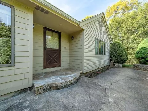 Exterior - 397 Fairview Ave, Coventry, RI 02816 photo 12 of 23
