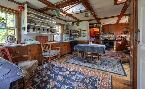 Kitchen - 335 Long Entry Rd, Glocester, RI 02814 photo 2 of 2