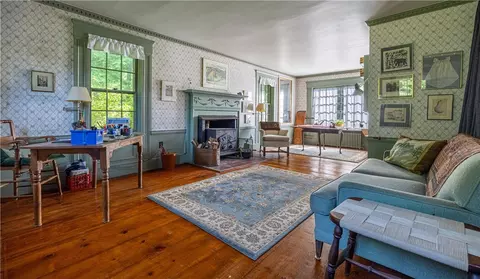 Living - 335 Long Entry Rd, Glocester, RI 02814 photo 1 of 2