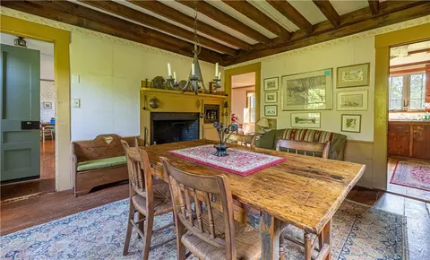 Dining - 335 Long Entry Rd, Glocester, RI 02814 photo 1 of 3