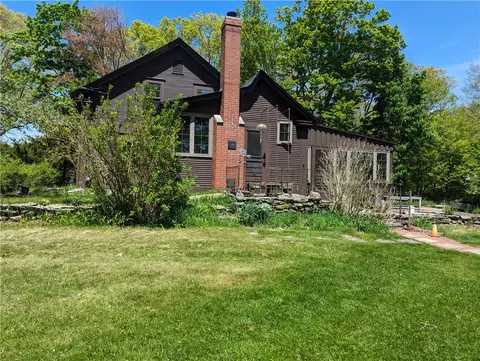 Exterior - 335 Long Entry Rd, Glocester, RI 02814 photo 4 of 20