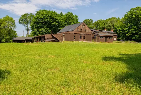 Exterior - 335 Long Entry Rd, Glocester, RI 02814 photo 15 of 20