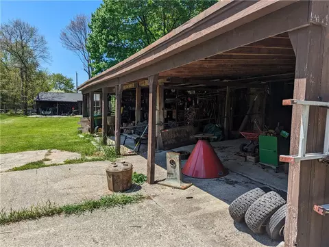 Exterior - 335 Long Entry Rd, Glocester, RI 02814 photo 9 of 20