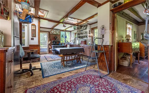Kitchen - 335 Long Entry Rd, Glocester, RI 02814 photo 1 of 2