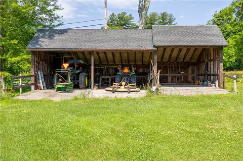 Exterior - 335 Long Entry Rd, Glocester, RI 02814 photo 14 of 20