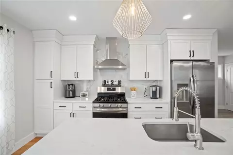 Kitchen - 115 Graystone St, Warwick, RI 02886 photo 1 of 4