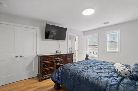 Bedroom - 115 Graystone St, Warwick, RI 02886 photo 2 of 7