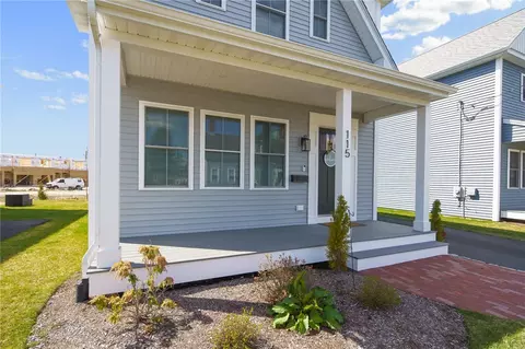 Exterior - 115 Graystone St, Warwick, RI 02886 photo 3 of 8