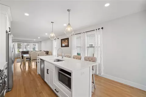 Kitchen - 115 Graystone St, Warwick, RI 02886 photo 4 of 4