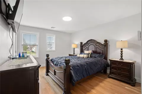 Bedroom - 115 Graystone St, Warwick, RI 02886 photo 1 of 7