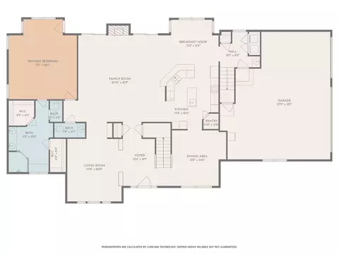 Floorplan - 1 Mckenzie Dr, Smithfield, RI 02917 photo 1 of 3