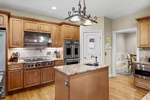 Kitchen - 1 Mckenzie Dr, Smithfield, RI 02917 photo 3 of 4