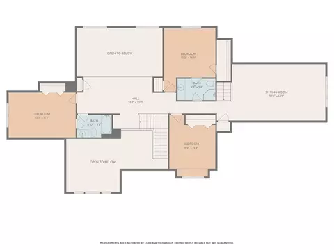 Floorplan - 1 Mckenzie Dr, Smithfield, RI 02917 photo 2 of 3