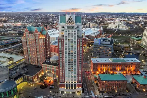1 W Exchange St #1802, Providence, RI 02903