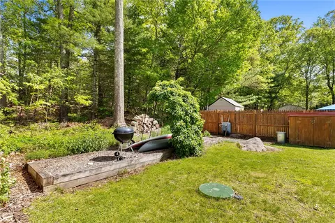 Exterior - 200 E Shore Dr, Exeter, RI 02822 photo 8 of 12
