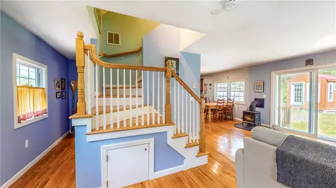 Entry Way - 200 E Shore Dr, Exeter, RI 02822 photo 2 of 5