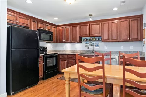 Kitchen - 200 E Shore Dr, Exeter, RI 02822 photo 3 of 3