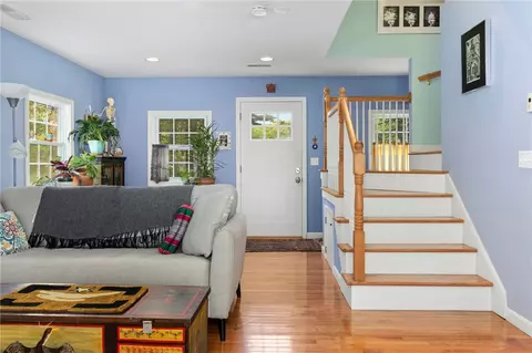 Entry Way - 200 E Shore Dr, Exeter, RI 02822 photo 1 of 5