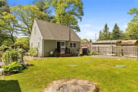 Exterior - 200 E Shore Dr, Exeter, RI 02822 photo 5 of 12