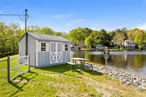 Exterior - 200 E Shore Dr, Exeter, RI 02822 photo 12 of 12