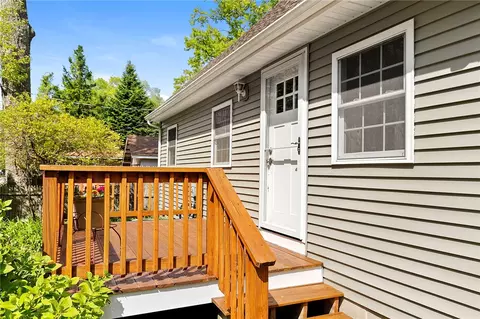 Exterior - 200 E Shore Dr, Exeter, RI 02822 photo 3 of 12