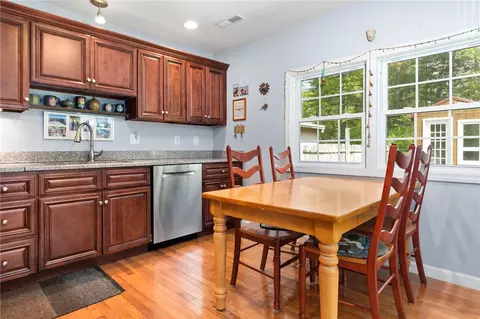 Kitchen - 200 E Shore Dr, Exeter, RI 02822 photo 2 of 3