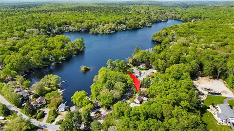 200 E Shore Dr, Exeter, RI 02822