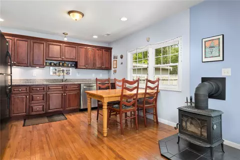 Kitchen - 200 E Shore Dr, Exeter, RI 02822 photo 1 of 3