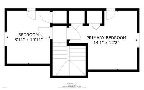 Floorplan - 200 E Shore Dr, Exeter, RI 02822 photo 2 of 2