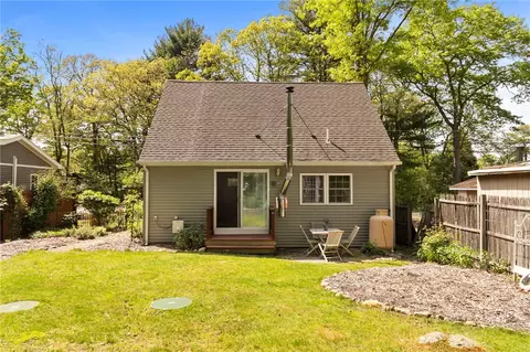 Exterior - 200 E Shore Dr, Exeter, RI 02822 photo 6 of 12
