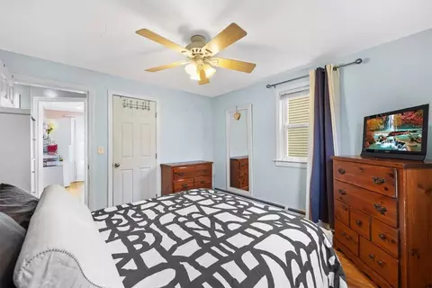 Bedroom - 38 Barrows St, Cumberland, RI 02864 photo 3 of 9