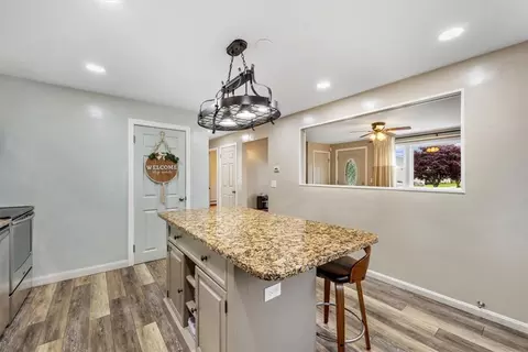 Kitchen - 38 Barrows St, Cumberland, RI 02864 photo 4 of 5