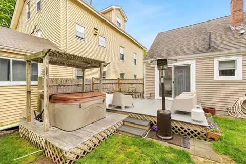 Exterior - 38 Barrows St, Cumberland, RI 02864 photo 4 of 5