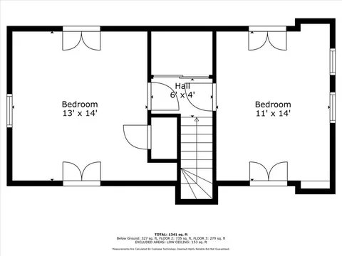Floorplan - 38 Barrows St, Cumberland, RI 02864 photo 3 of 3