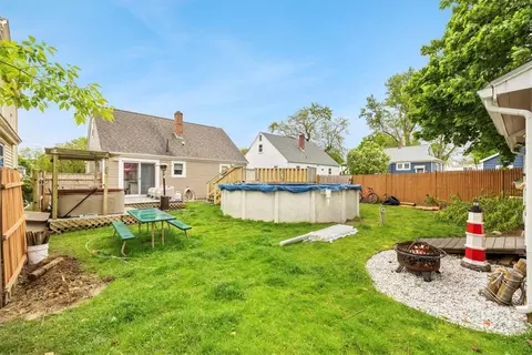 Exterior - 38 Barrows St, Cumberland, RI 02864 photo 5 of 5