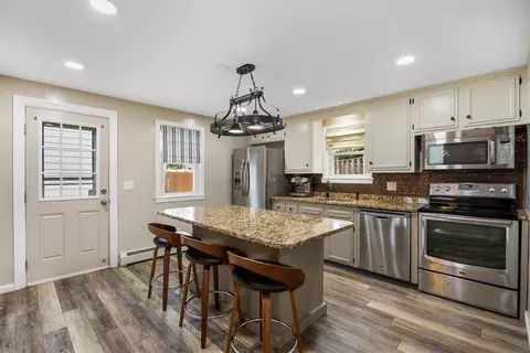 Kitchen - 38 Barrows St, Cumberland, RI 02864 photo 1 of 5