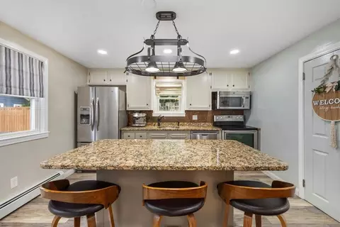 Kitchen - 38 Barrows St, Cumberland, RI 02864 photo 2 of 5