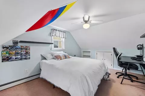 Bedroom - 38 Barrows St, Cumberland, RI 02864 photo 6 of 9