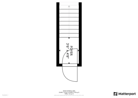 Floorplan - 8 Manatuck Ave, Westerly, RI 02891 photo 4 of 5