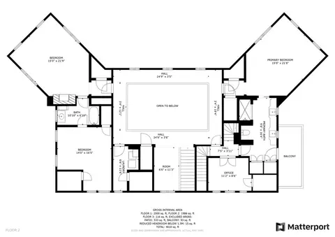 Floorplan - 8 Manatuck Ave, Westerly, RI 02891 photo 2 of 5