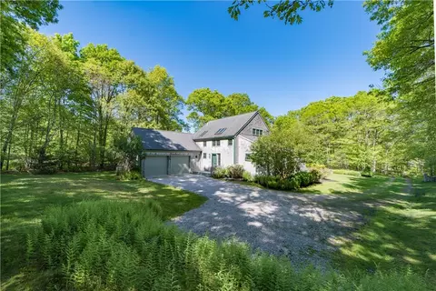 Exterior - 21 John Dyer Rd, Little Compton, RI 02837 photo 3 of 8