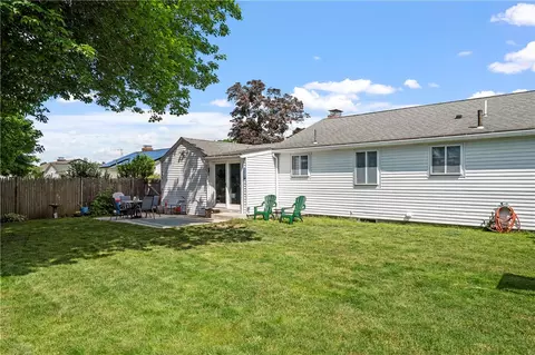 Exterior - 12 Commodore Ave, Warwick, RI 02888 photo 6 of 6