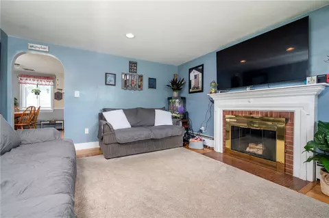 Living - 12 Commodore Ave, Warwick, RI 02888 photo 2 of 2